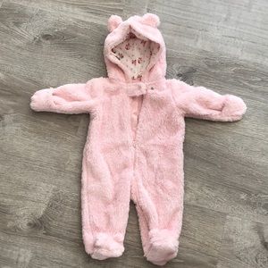 🐻 Cozy Baby Bodysuit 🐻